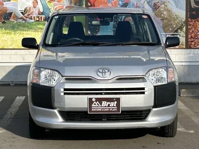 Toyota Probox Van