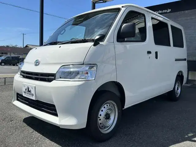 Toyota Townace Van