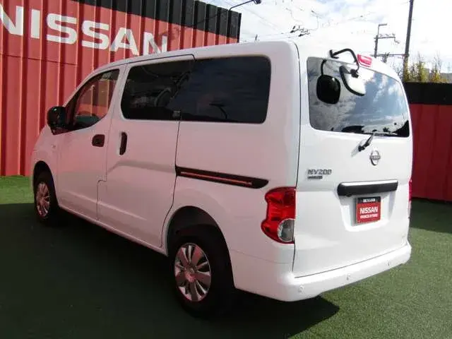 Nissan NV200 Vanette Van