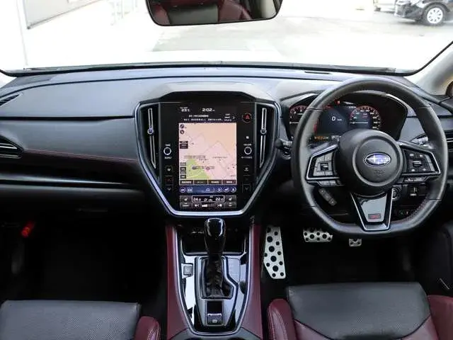 Subaru Levorg