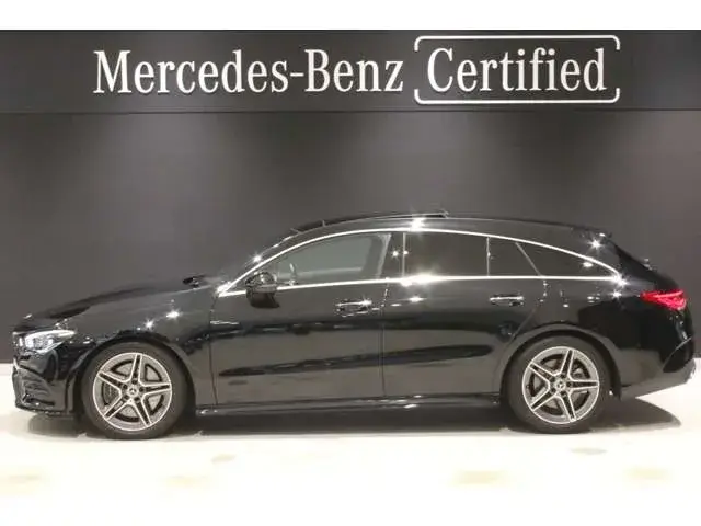 Mercedes-Benz CLA Shooting Brake
