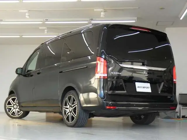 Mercedes-Benz V Class