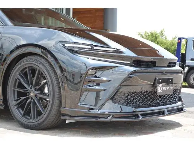 Toyota Crown Sport