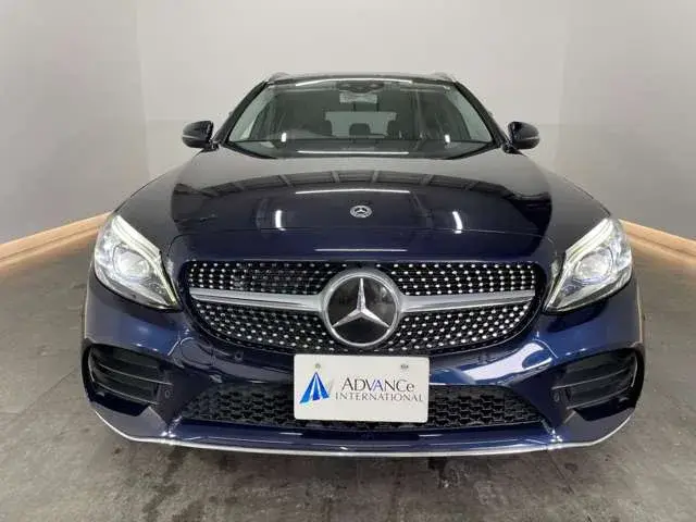 Mercedes-Benz C Class Wgn