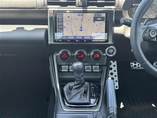 Toyota GR86