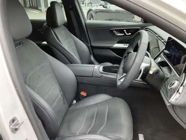 Mercedes-Benz E Class Wgn