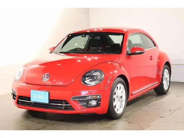 Volkswagen the Beetle