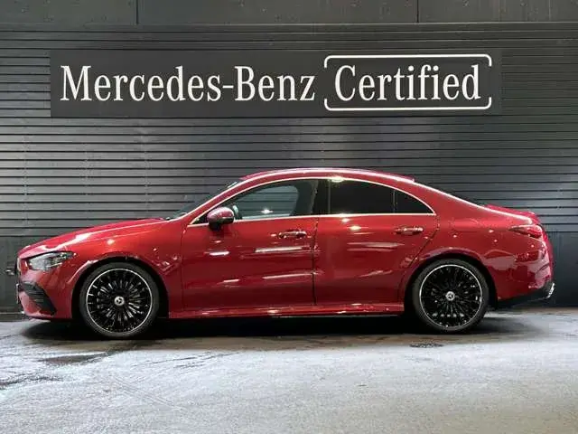 Mercedes-Benz CLA Class