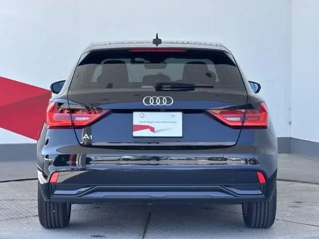 Audi A1 Sportback