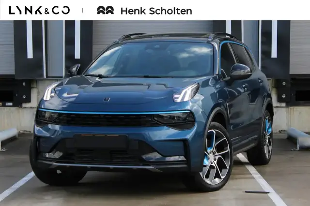 Lynk & Co 1