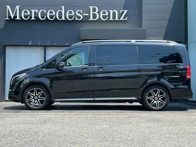 Mercedes-Benz V Class