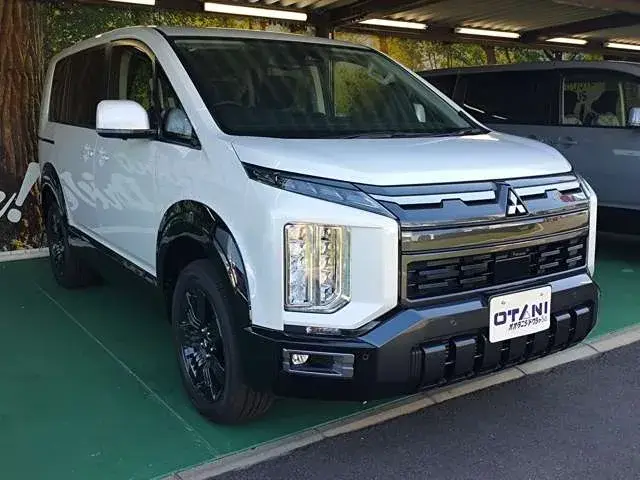 Mitsubishi Delica D 5