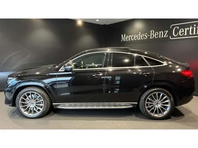 Mercedes-Benz GLE Coupe