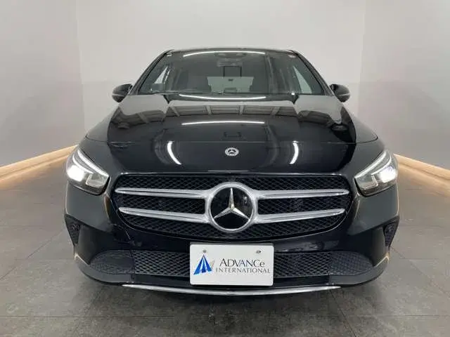Mercedes-Benz B Class
