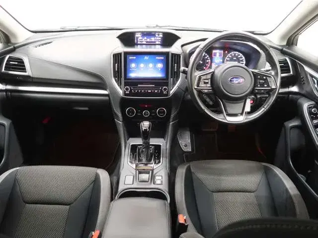 Subaru Impreza Sport