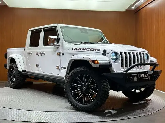 Jeep Gladiator