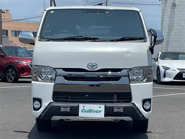 Toyota Regius Ace