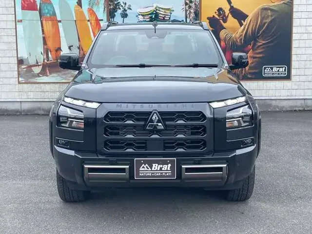 Mitsubishi Tryton