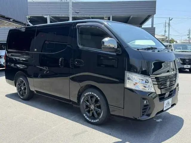 Nissan Caravan