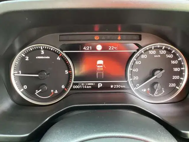 Mitsubishi Tryton