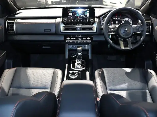 Mitsubishi Tryton