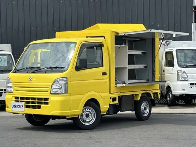 Suzuki Carry