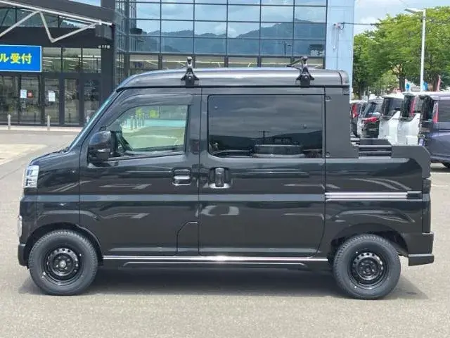Daihatsu Atrai Deck Van