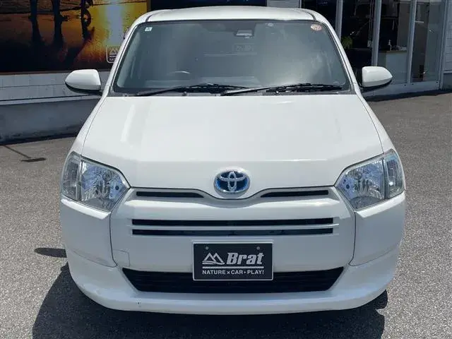 Toyota Probox Van