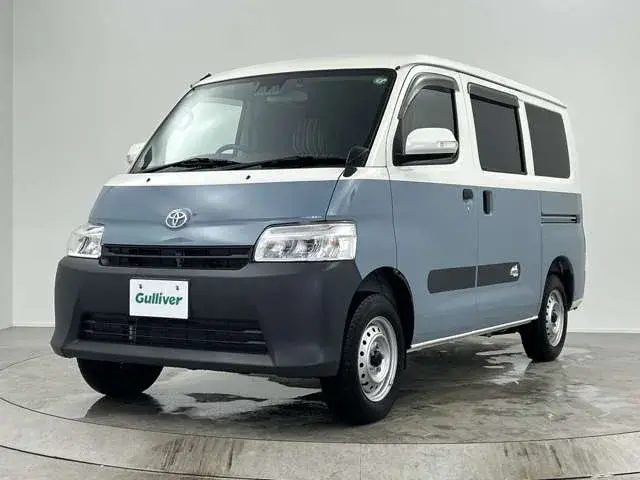 Toyota Townace Van