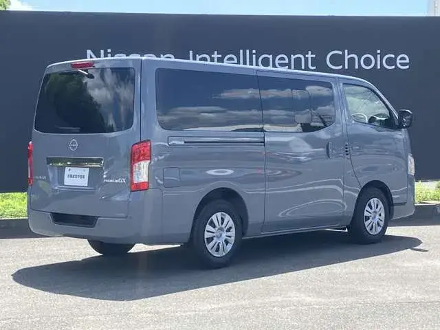 Nissan Caravan