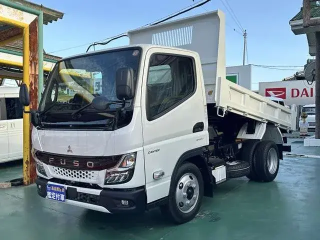 Mitsubishi Fuso Canter