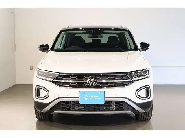 Volkswagen T Roc