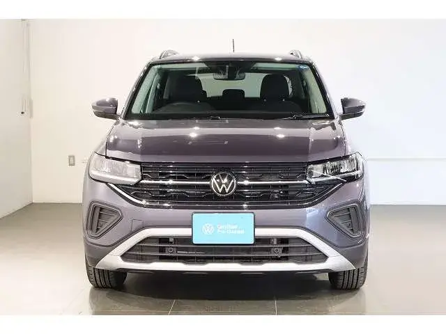 Volkswagen T Cross