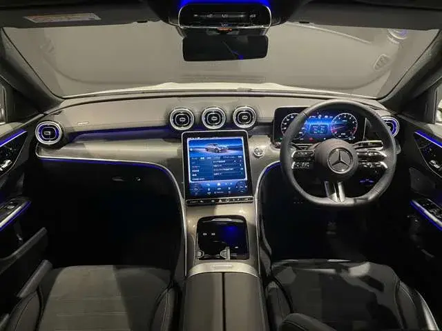 Mercedes-Benz C Class Wgn