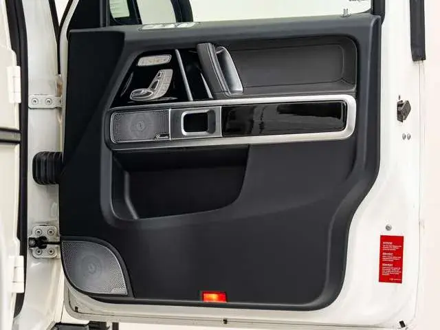 Mercedes-Benz G Class Gelandewagen