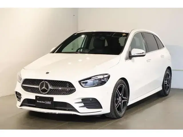Mercedes-Benz B Class