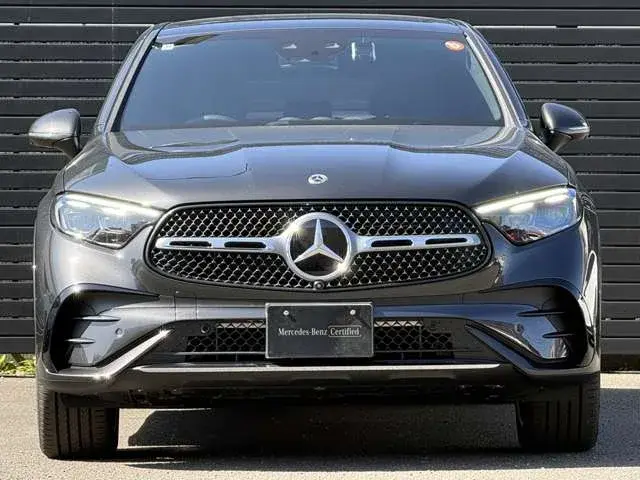 Mercedes-Benz GLC Coupe