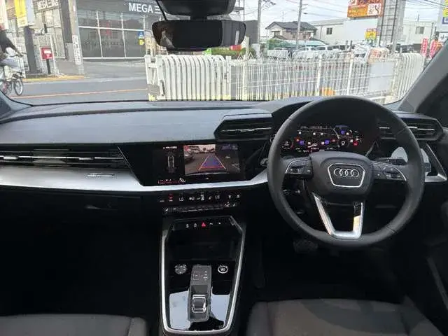 Audi A3 Sports