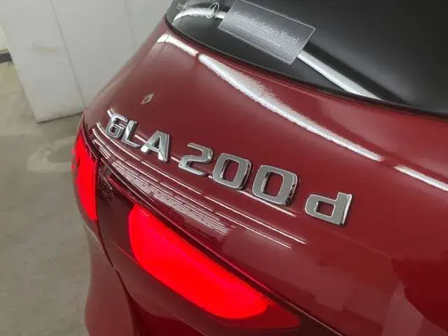 Mercedes-Benz GLA Class