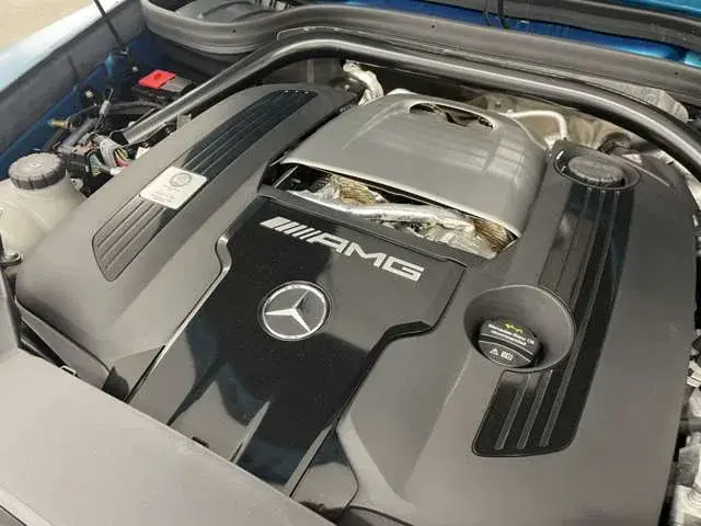 Mercedes-AMG G Class Gelandewagen