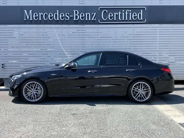 Mercedes-AMG C Class