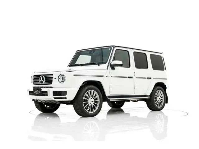 Mercedes-Benz G Class Gelandewagen