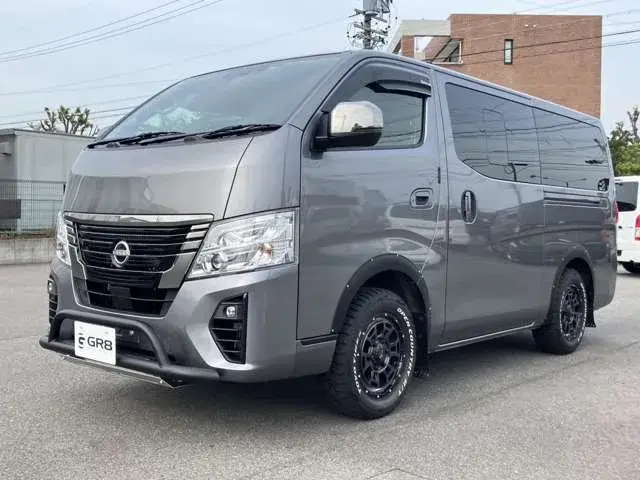 Nissan Caravan