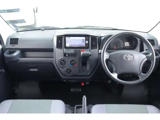 Toyota Townace Van