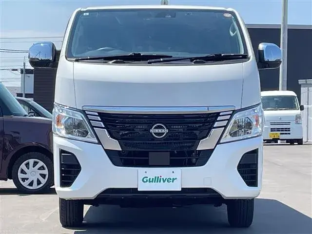 Nissan Caravan