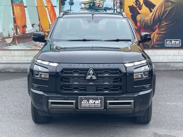 Mitsubishi Tryton