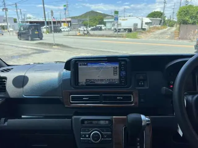 Daihatsu Atrai Deck Van