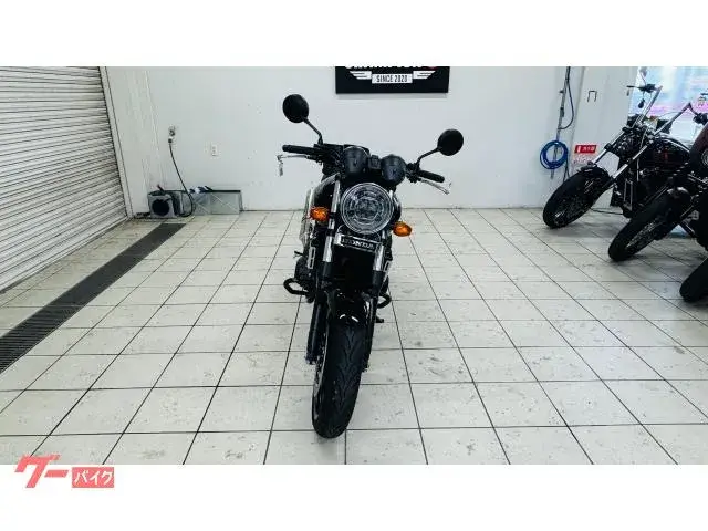 Honda CB400Super Four