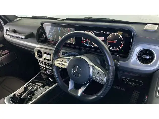 Mercedes-Benz G Class Gelandewagen