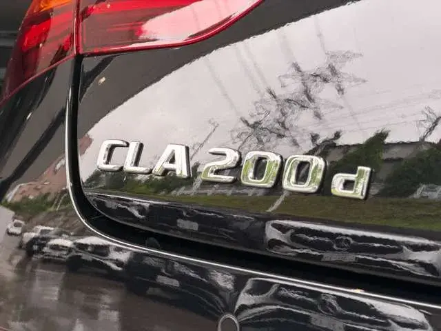 Mercedes-Benz CLA Class